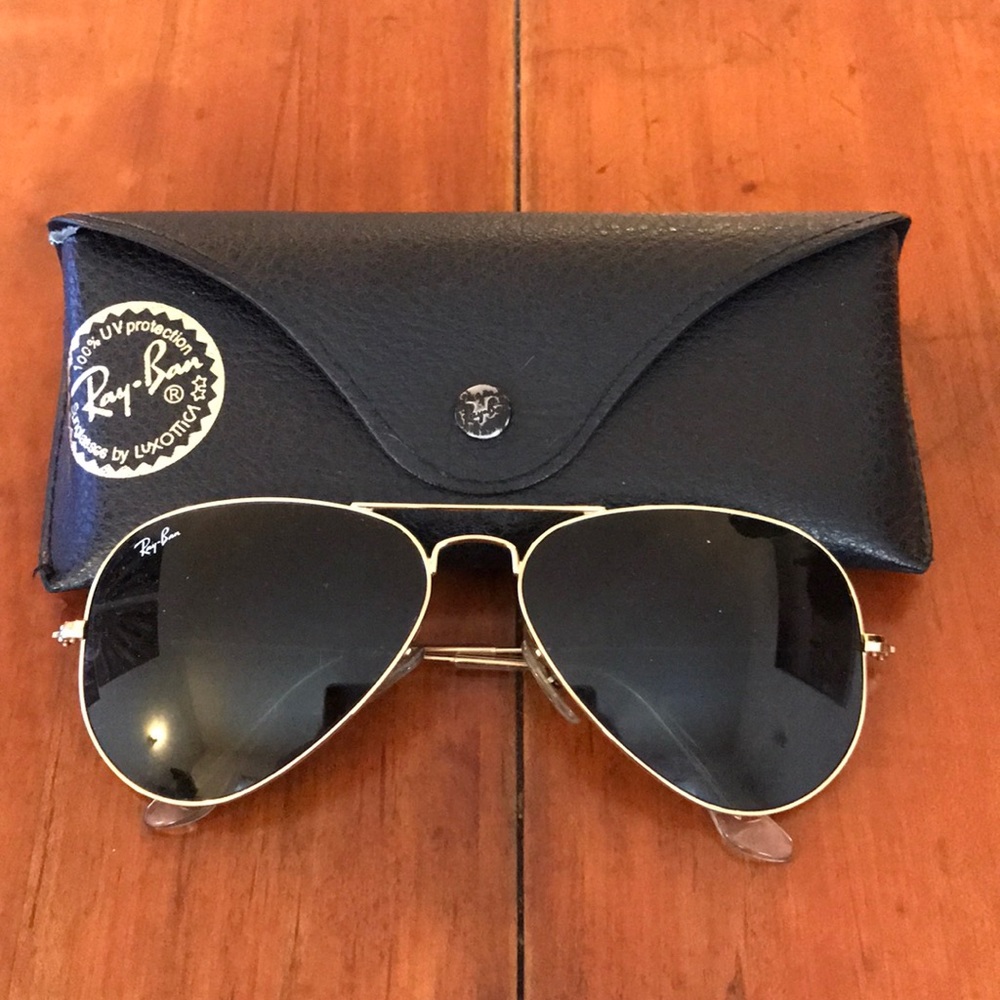 Ray Ban Classic Aviators